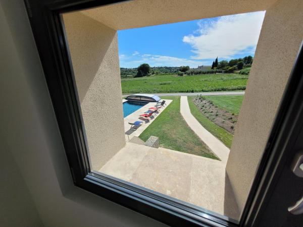 la bastide de l'adrech : photo 4 de la chambre appartement 2 chambres avec terrasse
