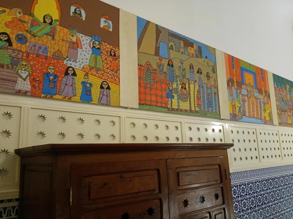 Riad Meftaha : photo 2 de la chambre chambre double r'batia 