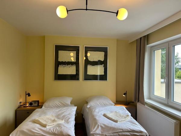 Cybulskiego Guest Rooms : photo 2 de la chambre appartement 2 chambres deluxe