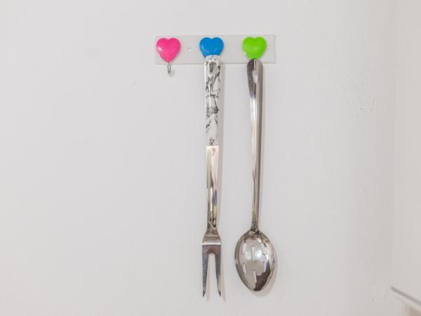 La Casa di Schiu Schiu : photo 4 de la chambre chambre double avec salle de bains privative