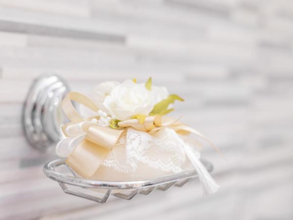 La Casa di Schiu Schiu : photo 7 de la chambre chambre double avec salle de bains privative