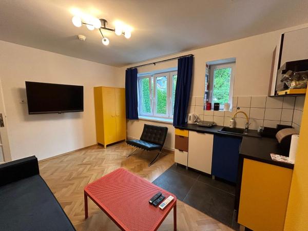 Cybulskiego Guest Rooms : photo 5 de la chambre appartement familial 1 chambre