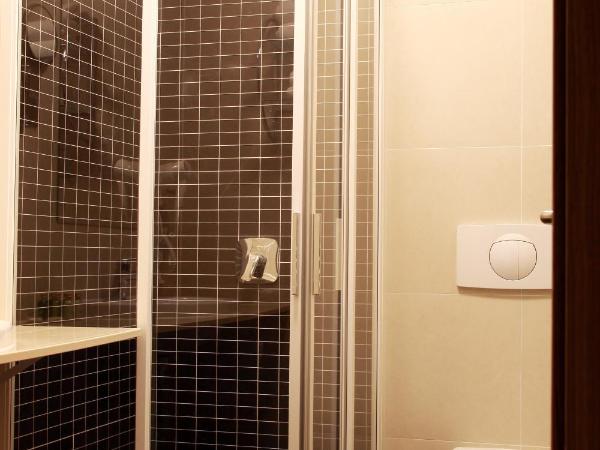 Hotel Vera : photo 6 de la chambre chambre double deluxe