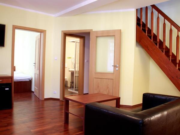 Hotel Vera : photo 6 de la chambre duplex grand suite