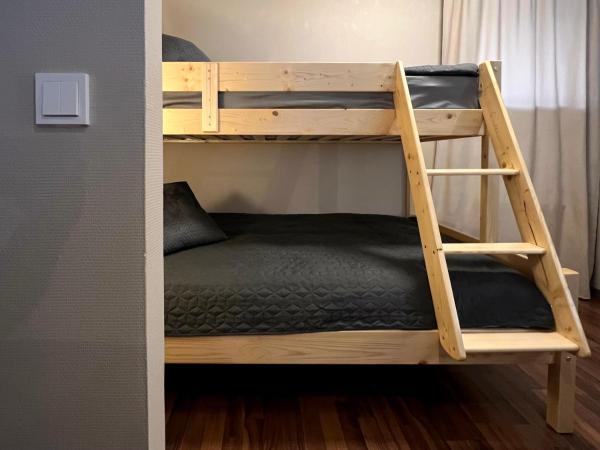 Hotel Boreas : photo 3 de la chambre chambre familiale