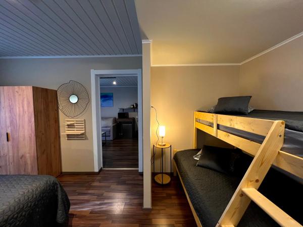 Hotel Boreas : photo 8 de la chambre chambre familiale