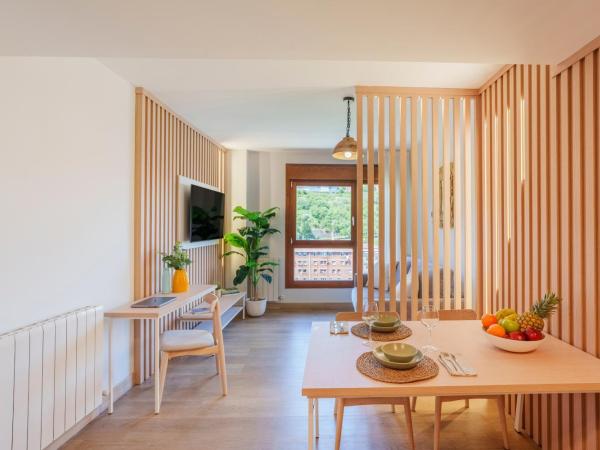 Bilbao Apartamentos Atxuri : photo 3 de la chambre appartement 1 chambre premium