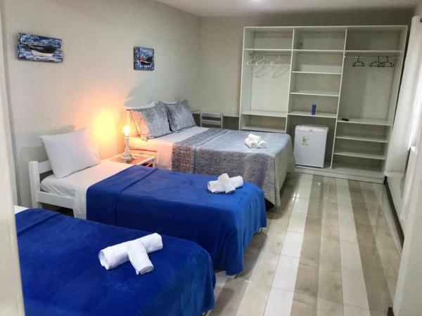 Bahias Inn Bella Vita : photo 2 de la chambre chambre quadruple