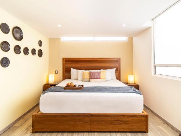 Grand Chapultepec Residencial : photo 7 de la chambre appartement 2 chambres