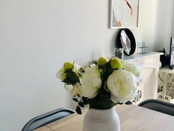 Suite Offenbach FSHH : photo 3 de la chambre appartement