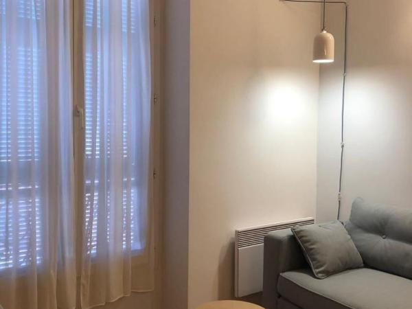 Suite Offenbach FSHH : photo 4 de la chambre appartement