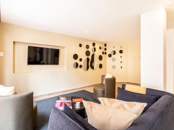 Grand Chapultepec Residencial : photo 3 de la chambre appartement 2 chambres