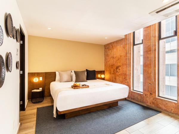 Grand Chapultepec Residencial : photo 9 de la chambre appartement 2 chambres