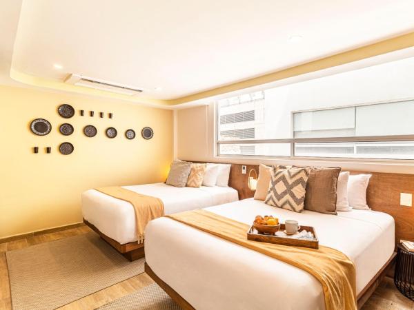 Grand Chapultepec Residencial : photo 6 de la chambre appartement standard