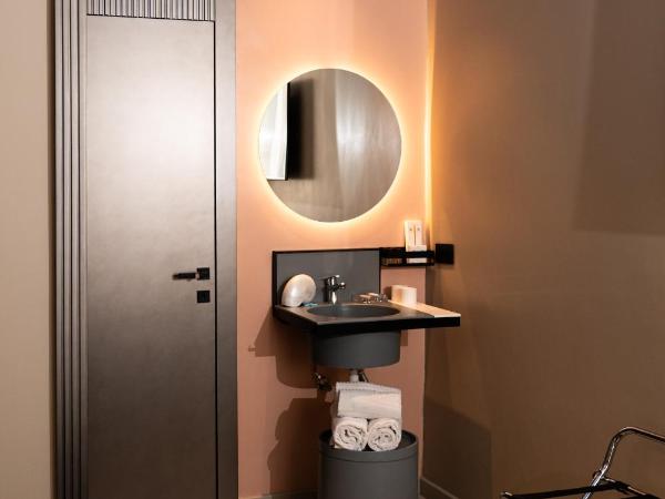 Relais sul Mare Boutique Hotel : photo 8 de la chambre double room with internal view