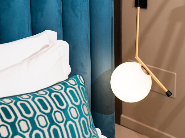 Relais sul Mare Boutique Hotel : photo 4 de la chambre double room with internal view