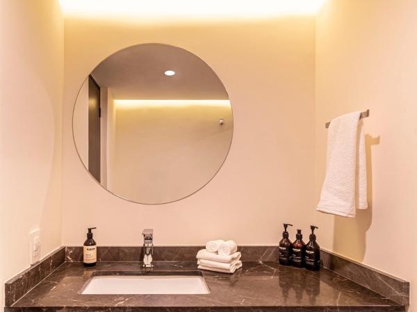 Grand Chapultepec Residencial : photo 10 de la chambre appartement supérieur