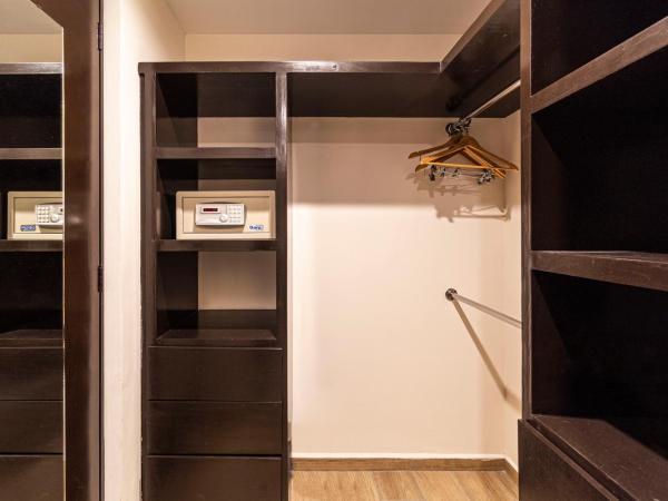 Grand Chapultepec Residencial : photo 8 de la chambre appartement supérieur