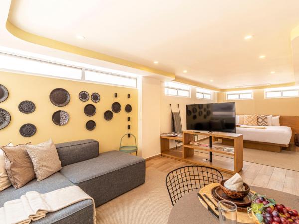 Grand Chapultepec Residencial : photo 1 de la chambre appartement supérieur