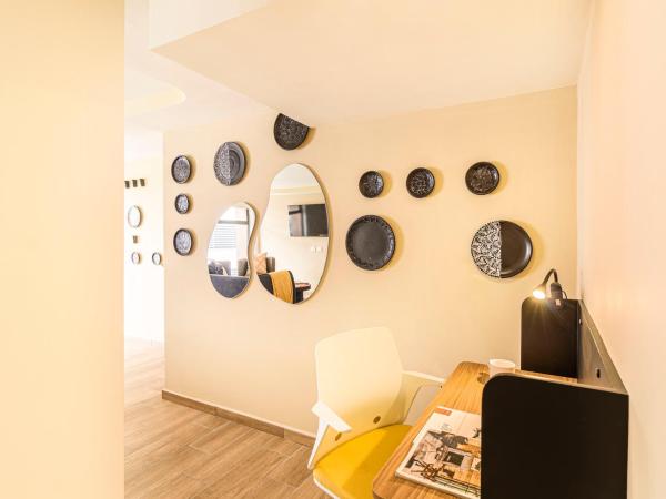 Grand Chapultepec Residencial : photo 1 de la chambre appartement deluxe