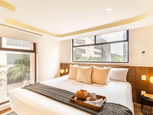 Grand Chapultepec Residencial : photo 7 de la chambre appartement deluxe