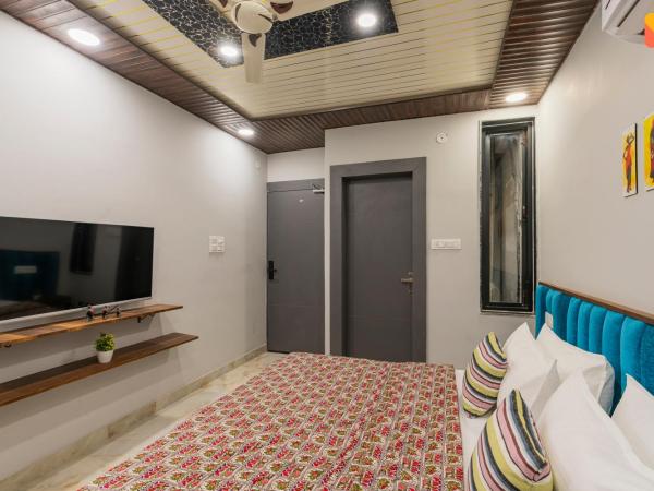 Madpackers Jaipur : photo 1 de la chambre chambre double deluxe