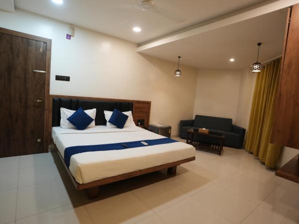 Hotel Pune Gate Narhe, Pune : photo 3 de la chambre suite deluxe