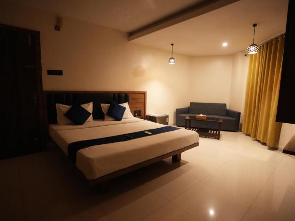 Hotel Pune Gate Narhe, Pune : photo 7 de la chambre suite deluxe
