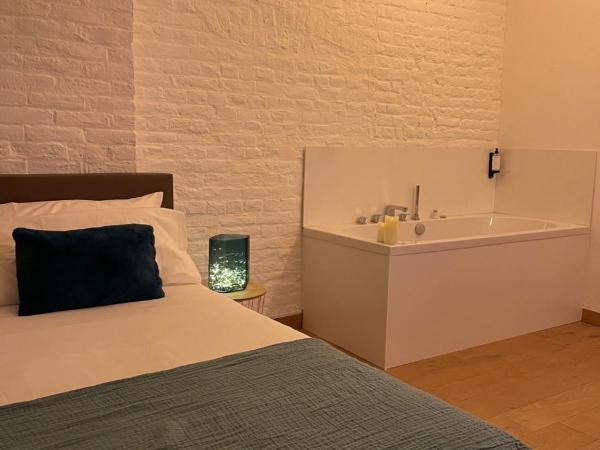 Maison Noppius : photo 3 de la chambre suite deluxe avec lit king-size