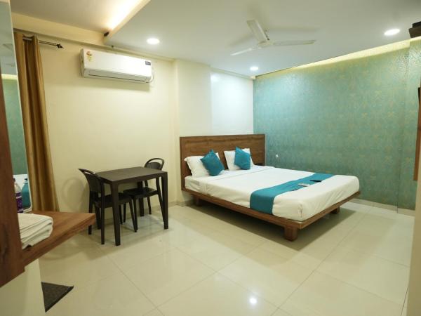 Hotel Pune Gate Narhe, Pune : photo 4 de la chambre chambre double deluxe