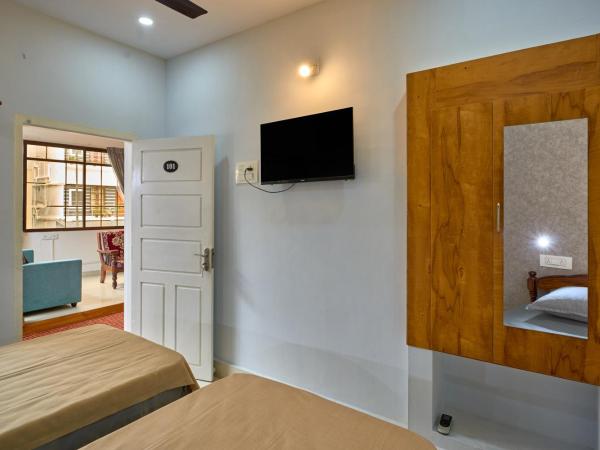 Panakal Residency, Fort Kochi : photo 2 de la chambre chambre deluxe