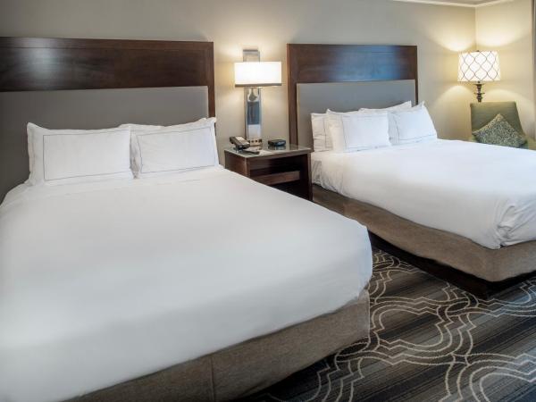 St. Louis Union Station Hotel, Curio Collection by Hilton : photo 6 de la chambre chambre deluxe avec 2 lits queen-size