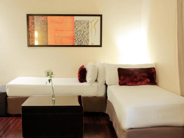 Savoy Hotel : photo 8 de la chambre chambre quadruple premium