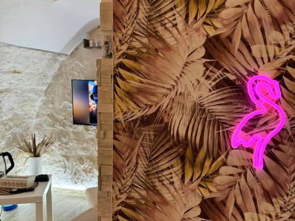 Pietra Viva room : photo 9 de la chambre chambre double deluxe avec baignoire