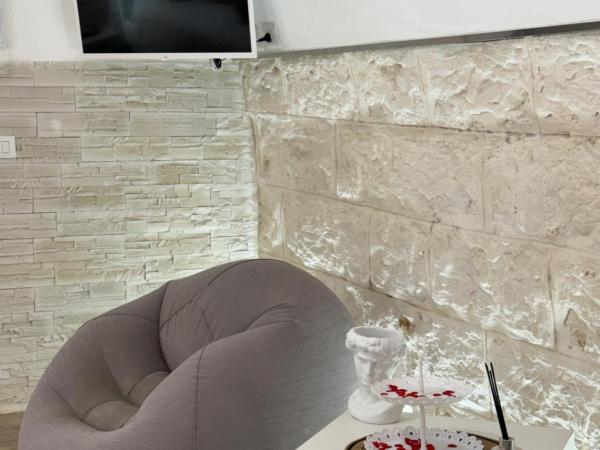 Pietra Viva room : photo 10 de la chambre chambre double deluxe avec baignoire