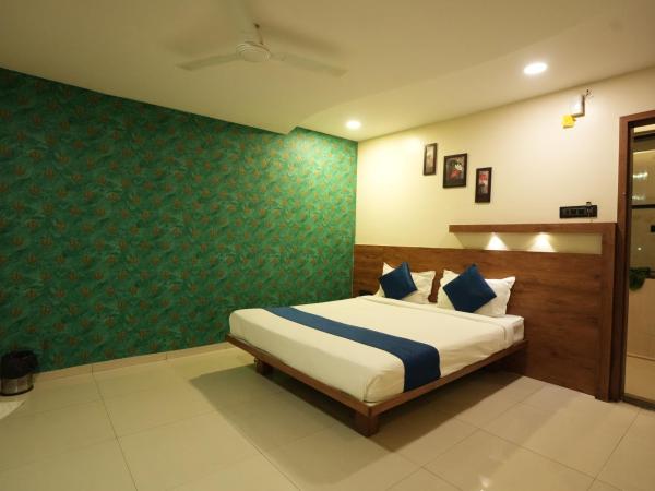 Hotel Pune Gate Narhe, Pune : photo 1 de la chambre chambre double deluxe