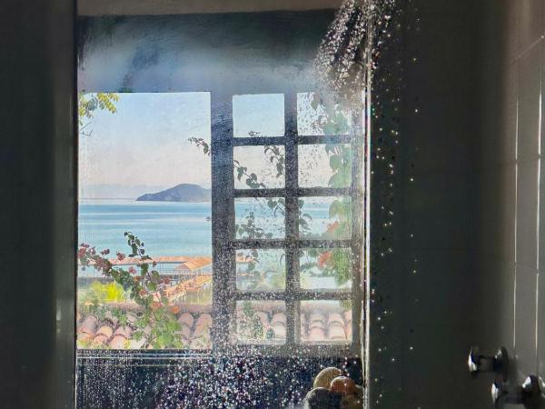 Pousada Vila do Mar : photo 9 de la chambre studio - vue sur mer