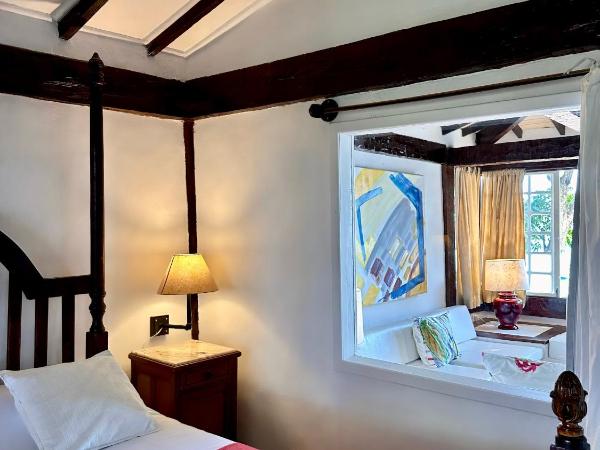 Pousada Vila do Mar : photo 2 de la chambre studio - vue sur mer