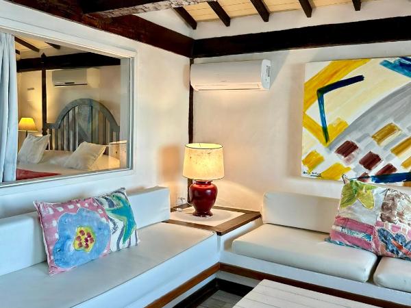 Pousada Vila do Mar : photo 3 de la chambre studio - vue sur mer