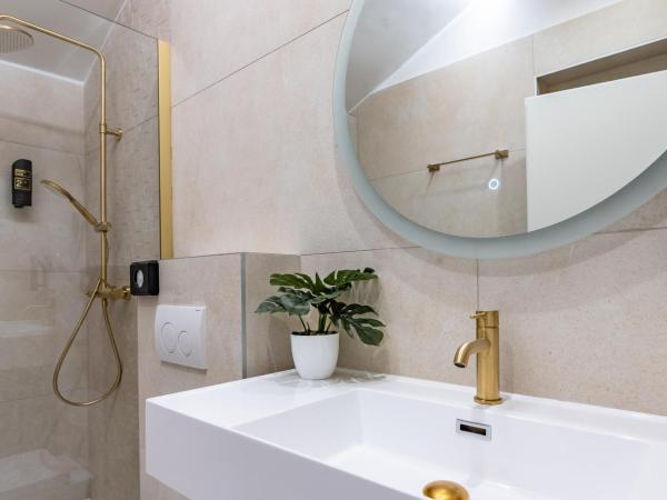 Sonia Rooms : photo 2 de la chambre chambre double ou lits jumeaux supérieure