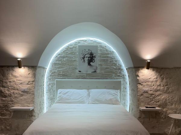 Pietra Viva room : photo 1 de la chambre chambre double deluxe avec baignoire