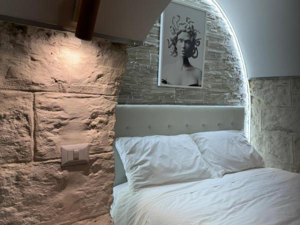 Pietra Viva room : photo 2 de la chambre chambre double deluxe avec baignoire