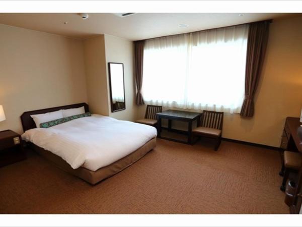 Hotel Amandi : photo 2 de la chambre chambre double - vue sur montagne - non-fumeurs