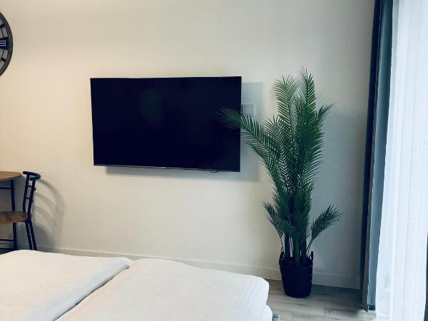 Apartamenty Baltic Sea Solny A146 : photo 6 de la chambre studio familial