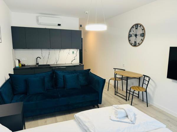 Apartamenty Baltic Sea Solny A146 : photo 9 de la chambre studio familial