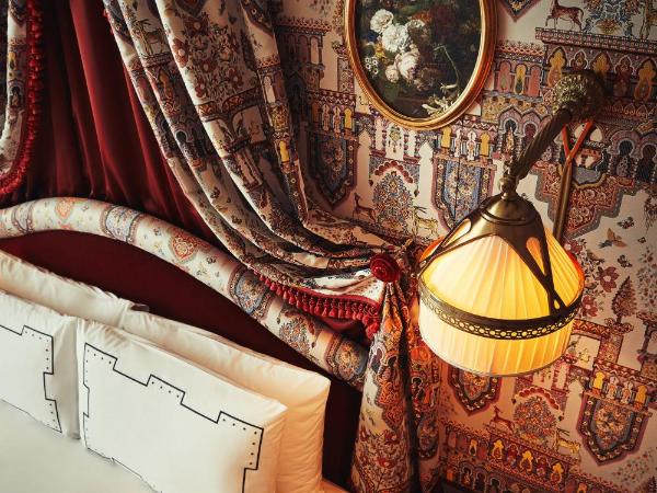 L'Escape Hotel : photo 5 de la chambre suite lit king-size atelier - hébergement uniquement