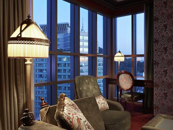 L'Escape Hotel : photo 3 de la chambre corner suite twin - club lounge access included