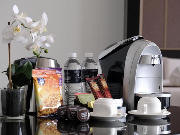 The Pearl Kuala Lumpur : photo 2 de la chambre executive deluxe twin (comes with free breakfast, hi -tea & supper)