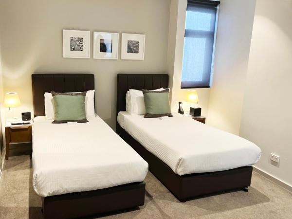 The Branksome Hotel & Residences : photo 7 de la chambre suite 2 chambres - lyndhurst