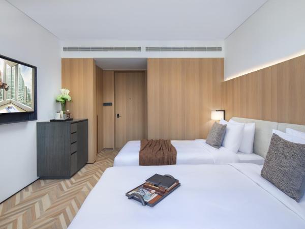 Citadines Yazhou Bay Sanya : photo 2 de la chambre standard room twin